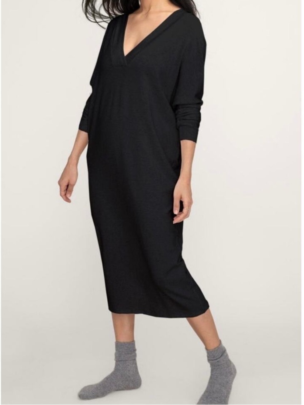 Hatch The Visitor Dress Black One Size